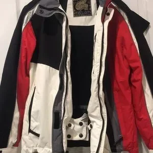 Iguana hot sale performance jackets
